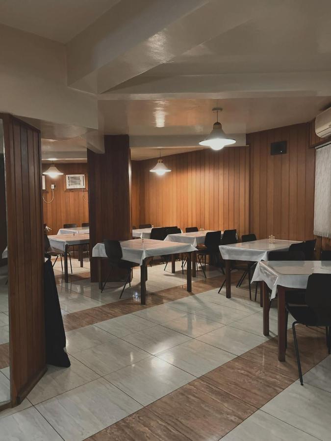 Binder Hotel Mogi Guacu Eksteriør billede